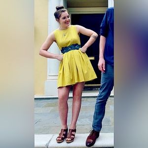 Esley Dress with Pockets